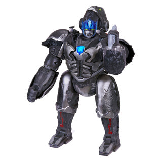 Hasbro transformers beast alliance optimus primal animatronic