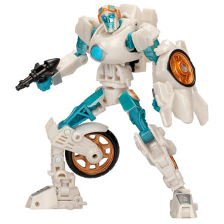 Load image into Gallery viewer, Transformers earthspark deluxe class thrash
