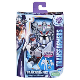 Load image into Gallery viewer, Transformers earthspark deluxe class megatron

