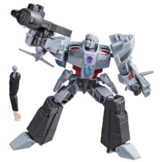 Load image into Gallery viewer, Transformers earthspark deluxe class megatron
