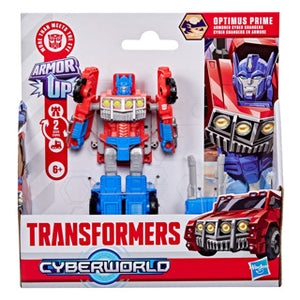 Transformers cyberworld cc op offroad