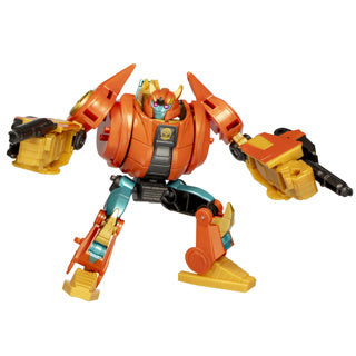 Load image into Gallery viewer, Transformers earthspark deluxe class jawbreaker
