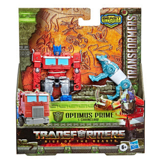 Hasbro transformers movie 7 power alliance assorti