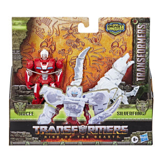 Load image into Gallery viewer, Hasbro transformers movie 7 power combiners assorti
