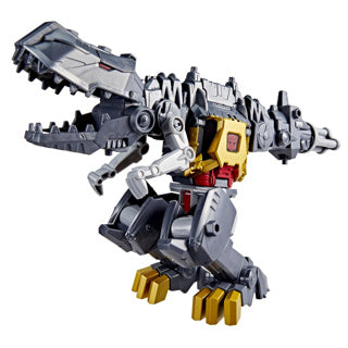 Load image into Gallery viewer, Transformers cyberworld chomp battle grimlock
