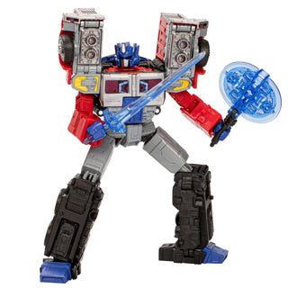Load image into Gallery viewer, Tra generations legacy ev leader optimus prime | 2 stuks

