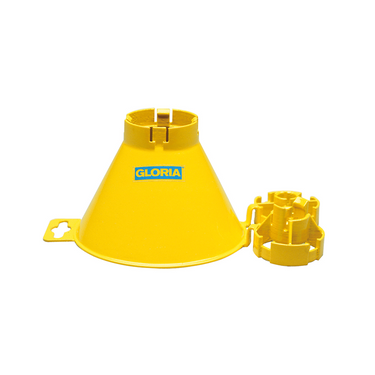 Gloria 1072450 - spuitscherm type 280 11cm rond, voor drukspuit 3-8l | 1 stuks