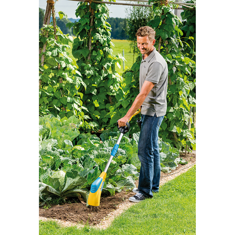 Load image into Gallery viewer, Gloria 1072449 - gardenboy plus woeler 230v met snoer, 400w | 1 stuks
