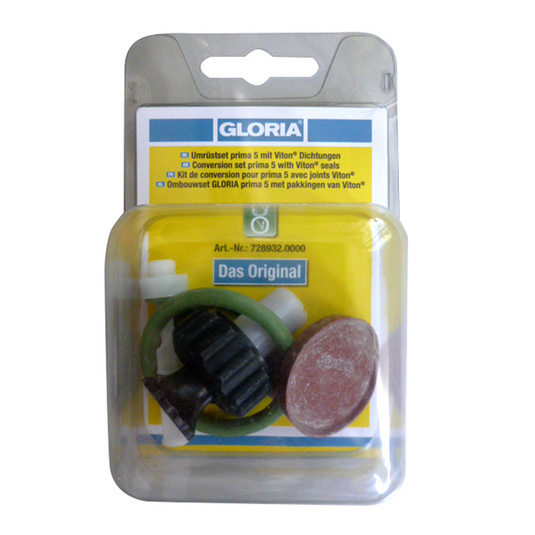 Gloria producten ombouwset viton prima 5 speciaal