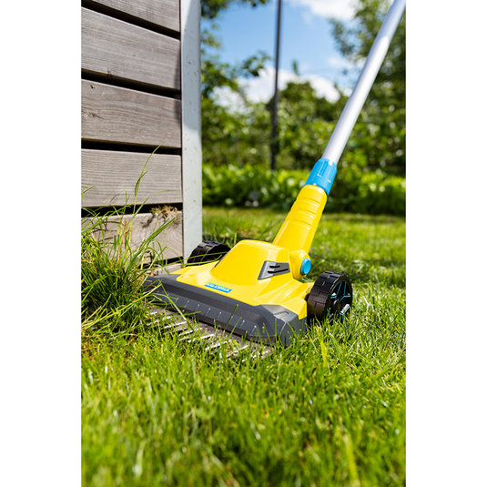 Gloria finecut gazon- en kantenmaaier 18v - excl. accu