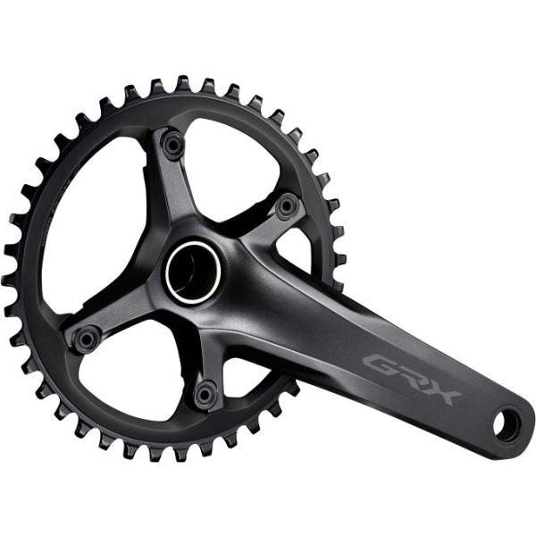 Load image into Gallery viewer, Shimano grx fc-rx600 1x11-speed crank 40
