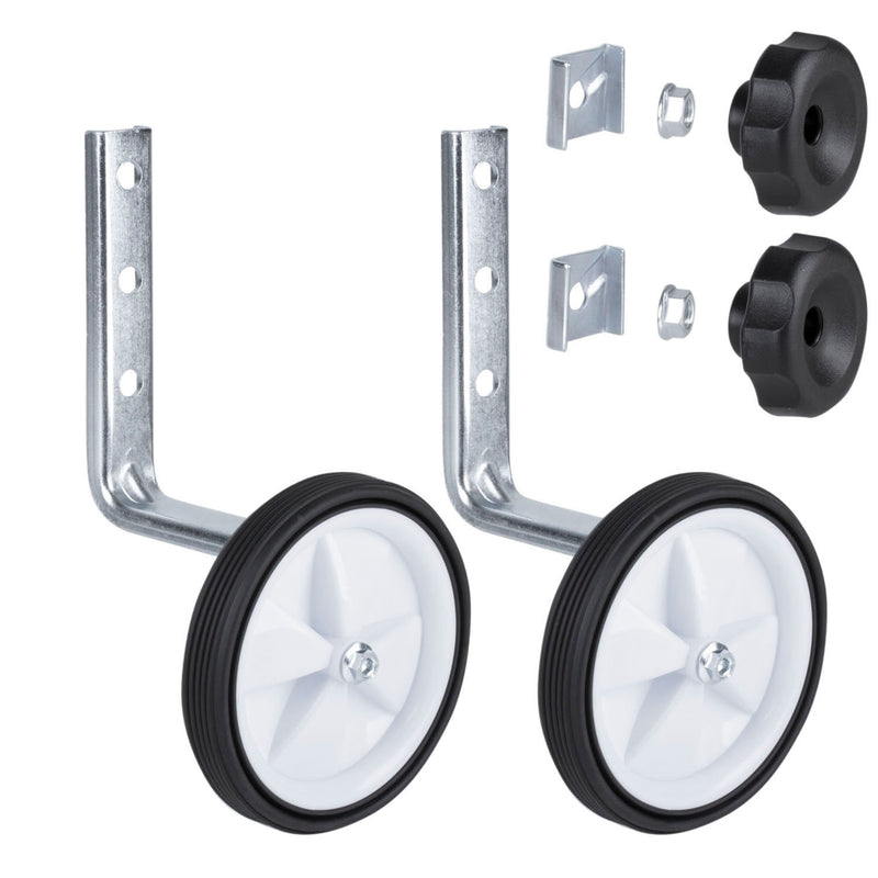 ギャラリービューアに画像をロードする, Trail-gator flip-up training wheels
