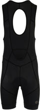 Agu venture liner mtb fietsbroek heren - met bretels - met zeem - zwart - maat m