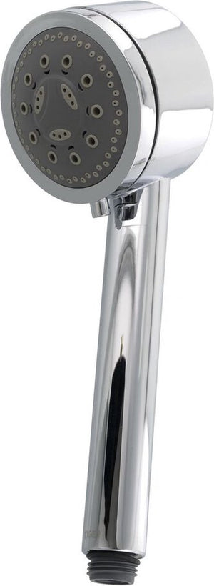 Tiger boston handdouche massage - douchekop ø 8,3 cm - 3 standen - rvs gepolijst