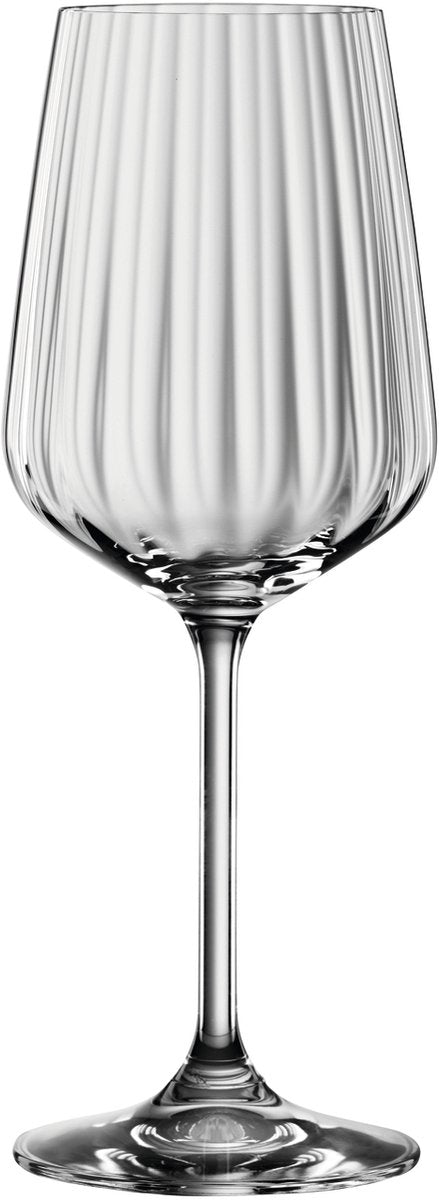 Spiegelau - wittewijnglas 'lifestyle' - 440 ml - set 4 stuks
