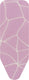 Brabantia strijkplankhoes c - 124 x 45 cm - complete set - lilac waves