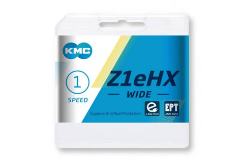 KMC ketting Z1eHX 1 8 wide EPT 112s