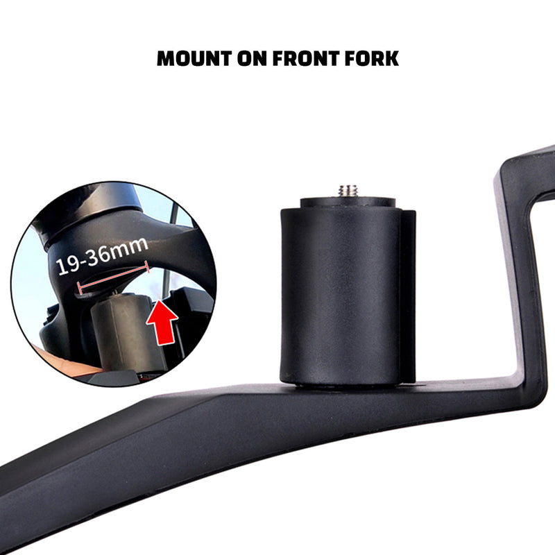 Load image into Gallery viewer, Lynx spatbordenset mtb
