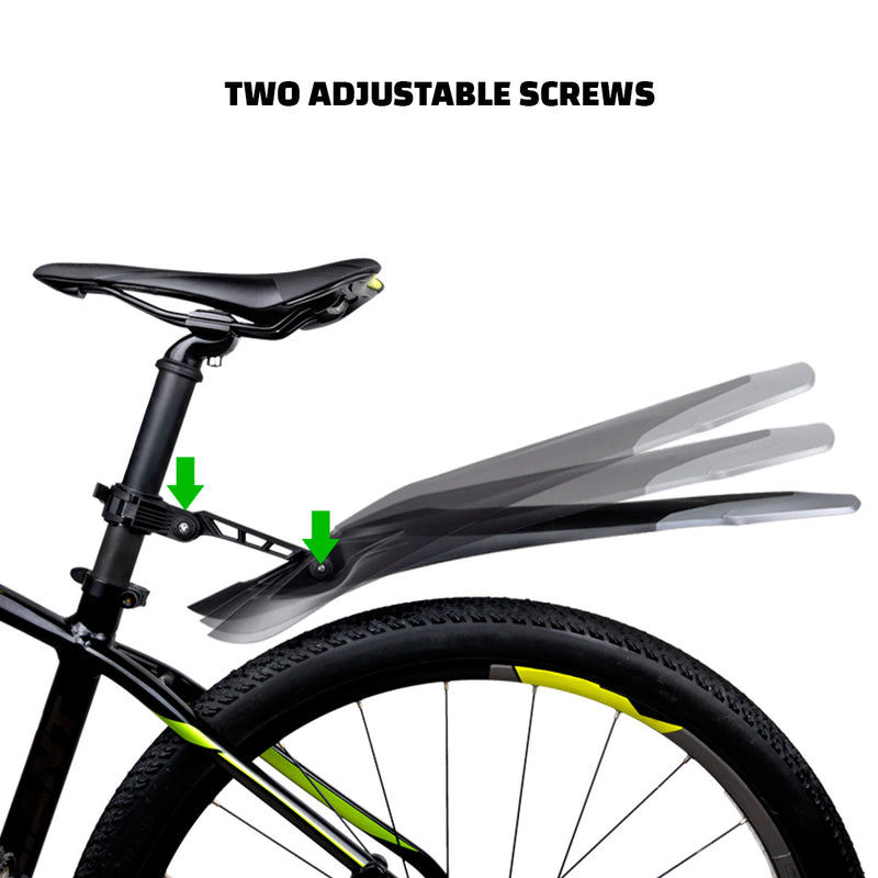 Load image into Gallery viewer, Lynx spatbordenset mtb
