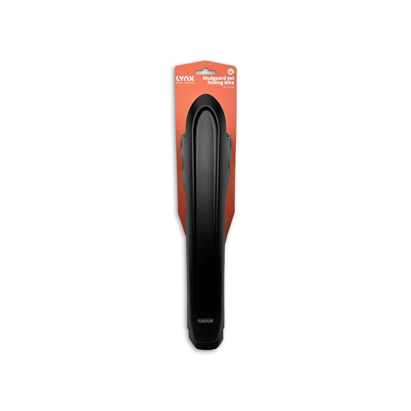 Load image into Gallery viewer, Lynx spatbordenset vouwfiets
