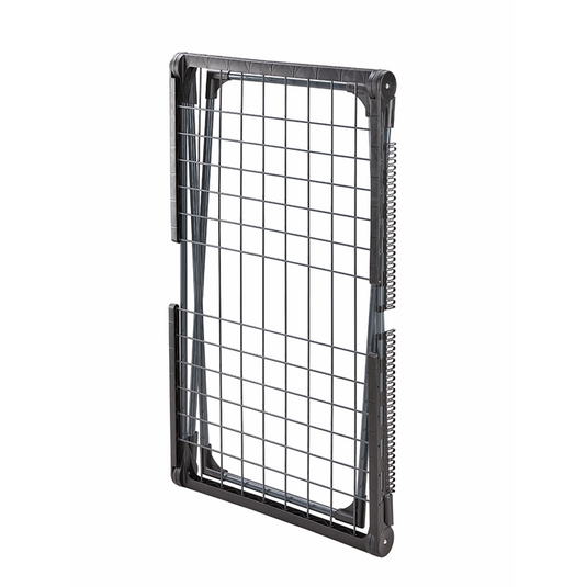 Leifheit droogrek pegasus - 150 solid slim - black - antraciet