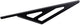 Zieger kettingscherm chain guard kawa versys650 bj.06-14sw