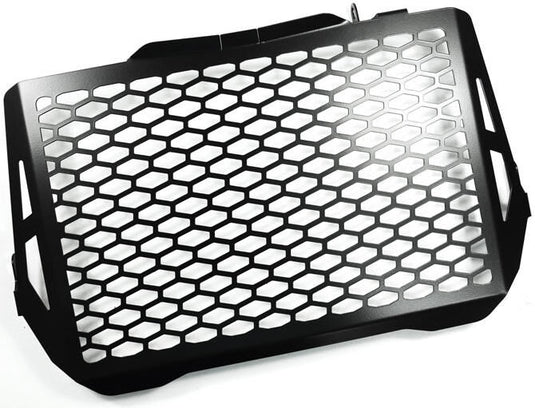 Zieger radiateurafdekking radiator cover yam mt-09 tra bj.15-20 sw