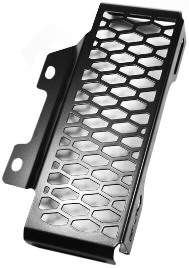 Zieger radiateurafdekking radiator cover hd xr1200 bj.08-13 sw
