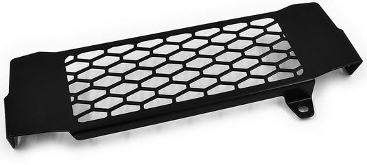 Zieger radiateurafdekking radiator cover ho cb125r bj.18-21 sw