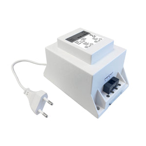 Omvormer 230 volt naar 12 volt - 90va 75w