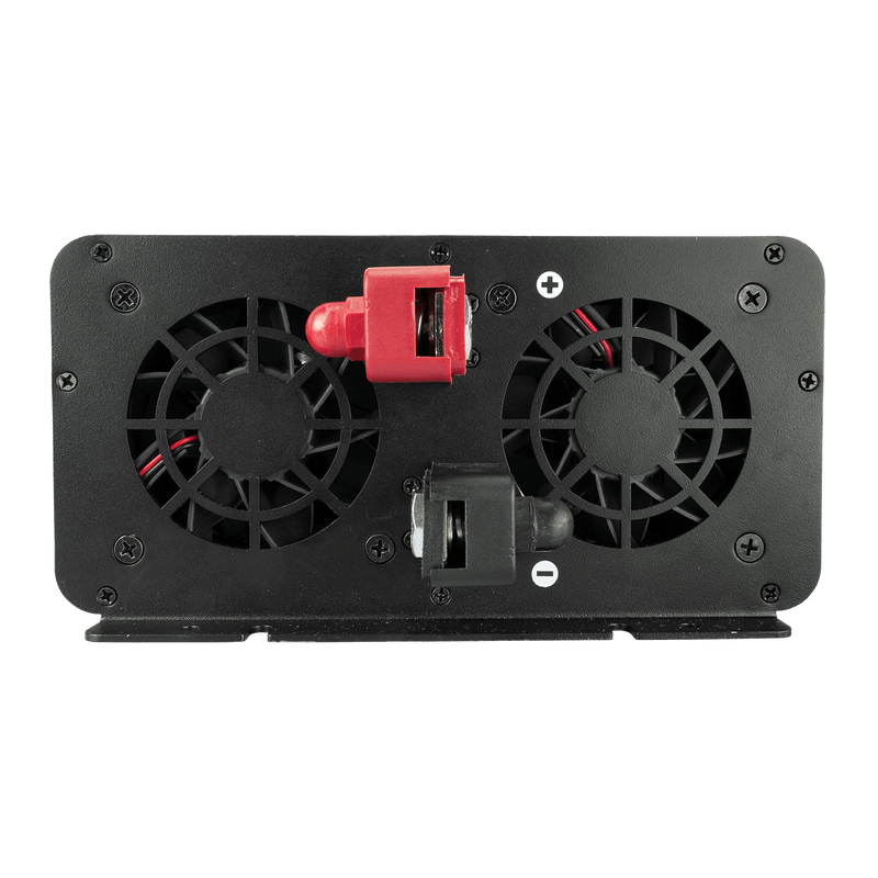 Chargez l'image dans la visionneuse de la galerie, Pure sine wave omvormer 12v-230v - 3000w met ac-prioriteit
