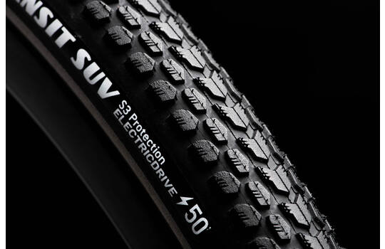 Load image into Gallery viewer, Goodyear - transit suv s3 protection 28x1.40 reflex
