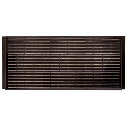 Solar power 170 zonnepaneel met geïntegreerde montagebeugel