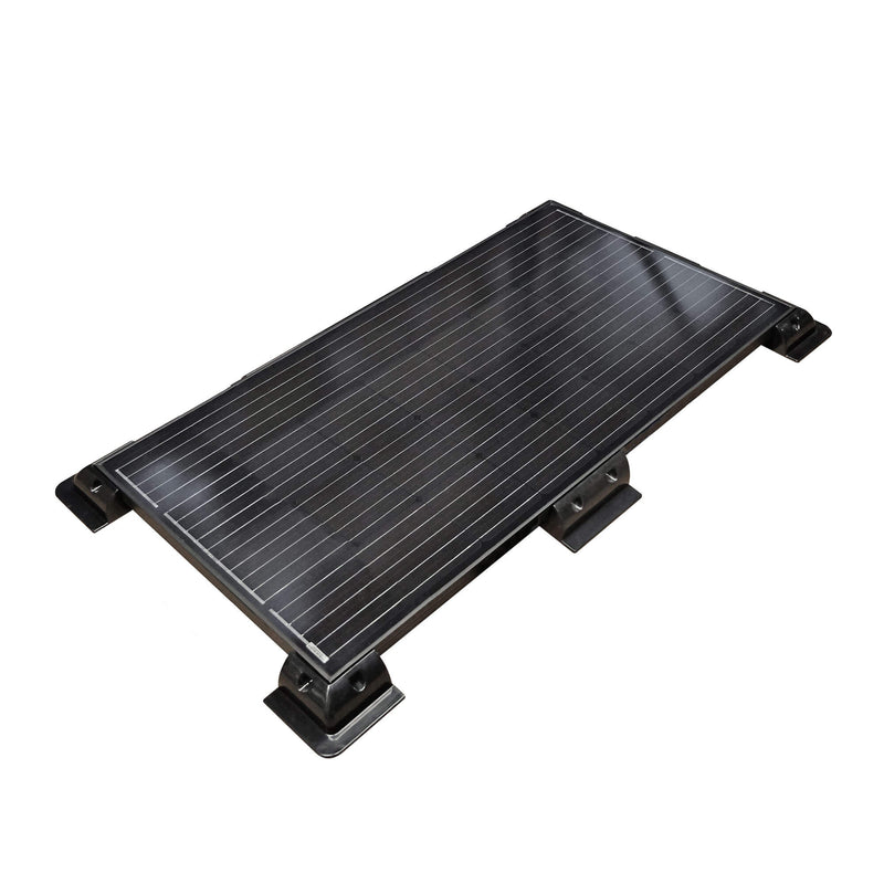ギャラリービューアに画像をロードする, Solar power 100 caravan en camper zonnepaneel 100w
