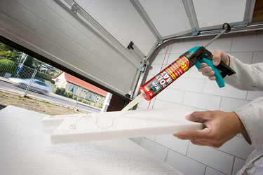 Bison 1029800 - b.poly max® express 425gr wit | 3 stuks