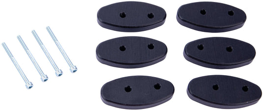 Spec-x spiegelverlenging distance elements verkl spgl black