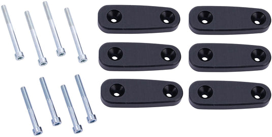 Spec-x spiegelverlängerung distance elements verkl spgl black