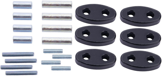 Spec-x spiegelverlängerung distance elements verkl spgl black