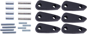 Spec-x spiegelverlenging distance elements verkl spgl black