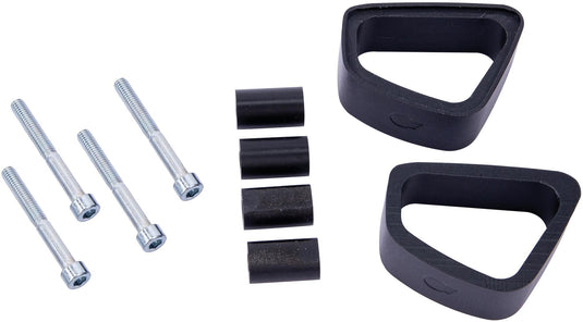 Spec-x spiegelverlängerung distance elements verkl spgl black