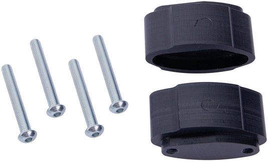 Spec-x spiegelverlängerung distance elements verkl spgl black