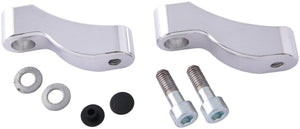 Spec-x spiegelverlenging adapter handlebar sp spec chrome