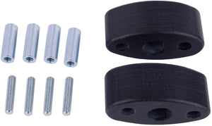 Spec-x spiegelverlenging distance elements verkl spgl black
