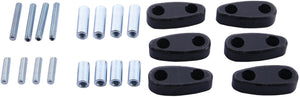 Spec-x spiegelverlenging distance elements verkl spgl black