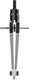 Faber-castell snelverstelpasser - grip - grijs - fc-174434