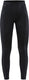 Craft extra warm thermobroek dames - baselayer pants - zwart l