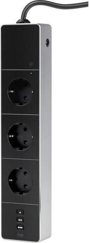 Ever home eve energy strip - slimme stekkerdoos - werkt met apple homekit