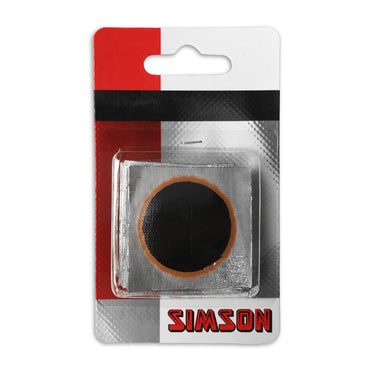 Simson kv plakkers 33mm
