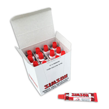 Rema tip top nederland b.v. simson 600541b solutie klein bulk los 10 ml. (12)