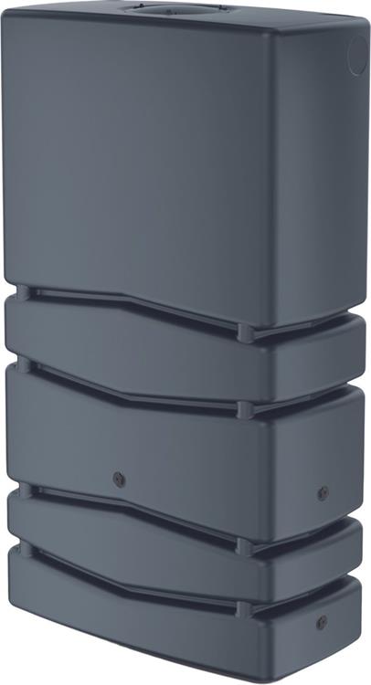 Afbeelding laden in galerijviewer, Prosperplast 1070892 - regenton 350l aqua tower antr. | 1 stuks
